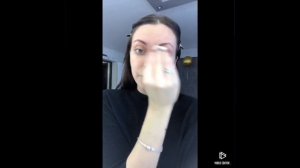 Как развести краску для бровей