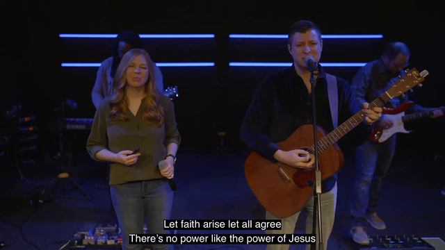 Sunrise Worship Session with The Grace Perspective смотреть онлайн