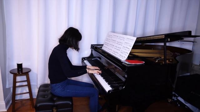 How I Sight-Read, Learn & Practice New Pieces of Music | Tiffany Vlogs #95 смотреть онлайн