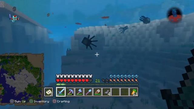 HammerTime310's Live PS4 Broadcast minecraft friends fresh Start ep11 ? смотреть онлайн