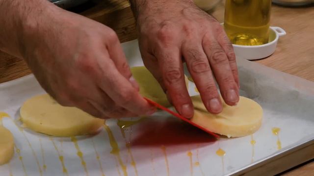 Pizzette di patate смотреть онлайн