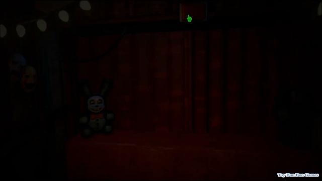 The Twisted Carnival (Demo) Nights 1-3, Minigames. Extras Full Playthrough No Deaths (No Commentary смотреть онлайн