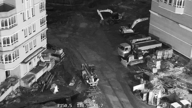 Прямая трансляция пользователя ЖК Царицыно-1, Камера 3 смотреть онлайн