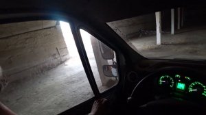 GazOn Next самосвал.Работа на току.Серия 2