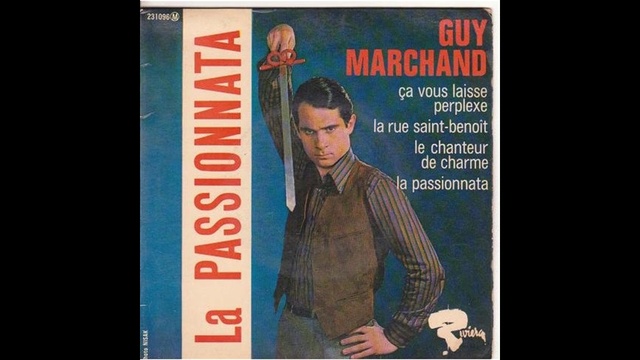 Guy Marchand - La Passionnata смотреть онлайн