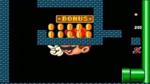 [SNES] Super Mario All-Stars - Part 1. Super Mario Bros (Обычная игра)