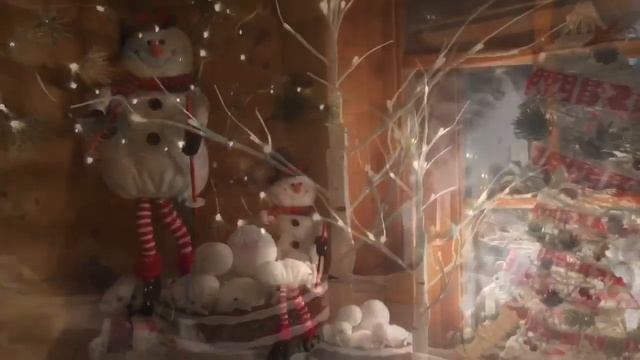 Новогодняя лестница смотреть онлайн