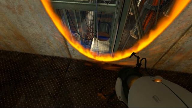 Portal - Прохождение игры - 19 камера и ПОБЕГ смотреть онлайн