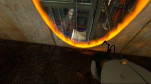 Portal - Прохождение игры - 19 камера и ПОБЕГ