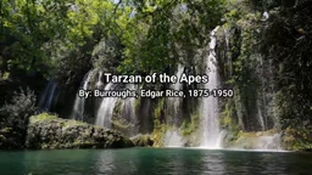 Tarzan of the Apes ? [Synthesized Audiobook] #Tarzan смотреть онлайн