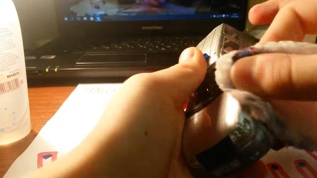 Как снять надписи с модельки смотреть онлайн