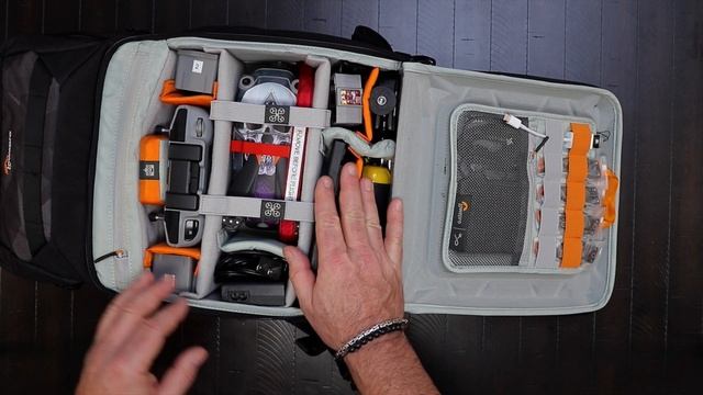 Lowepro BP250 Droneguard Backpack...still a great choice in 2022!!! смотреть онлайн