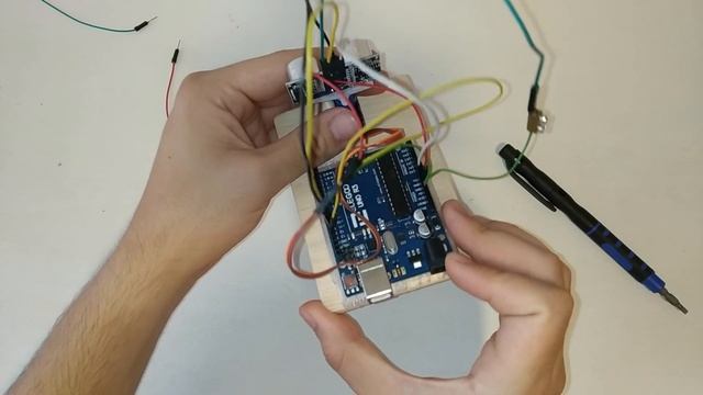 PROYECTO RADAR con ARDUINO utilizando SENSOR de ULTRASONIDOS [explicado paso a paso] +códigos смотреть онлайн