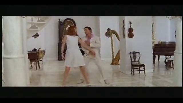Gene Kelly & Françoise Dorléac смотреть онлайн