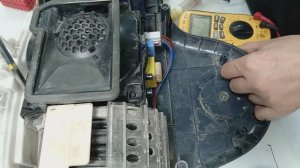 ремонт пылесоса LG и Samsung