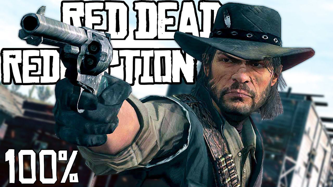 Прохождение Red Dead Redemption на 100% с русскими субтитрами: часть 4 смотреть онлайн