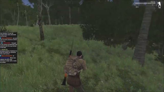 So the 506th find the Predator: Arma 3 Zeus Ops смотреть онлайн