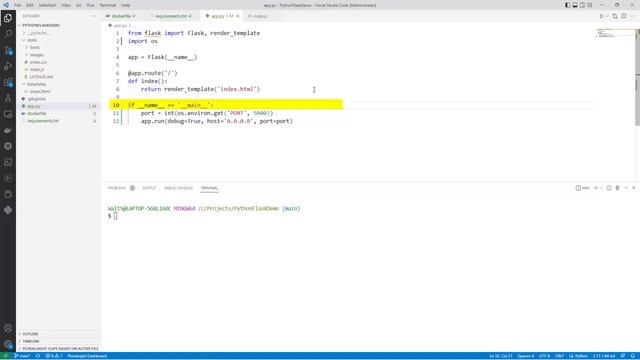How to Build a Custom Docker Image: A Step by Step Guide | Docker Tutorial смотреть онлайн