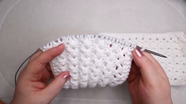 ШИКАРНАЯ, ВОЗДУШНАЯ, АЖУРНАЯ ПОВЯЗКА НА ГОЛОВУ СПИЦАМИ. ПОДРОБНЫЙ МАСТЕР КЛАСС. МОДНАЯ ШТУЧКА!! смотреть онлайн