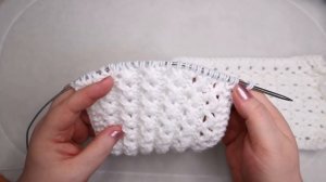 ШИКАРНАЯ, ВОЗДУШНАЯ, АЖУРНАЯ ПОВЯЗКА НА ГОЛОВУ СПИЦАМИ. ПОДРОБНЫЙ МАСТЕР КЛАСС. МОДНАЯ ШТУЧКА!!