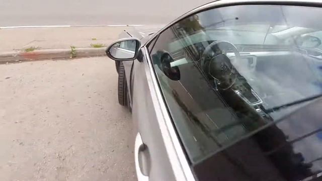 VW Passat b8 1.4 125hP/92kW смотреть онлайн