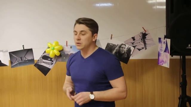 Поколение МЫ, поэтические чтения, 27.03.14, Белгород (7) смотреть онлайн