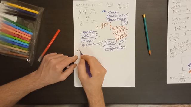 ШКОЛА или ЮНЫЕ ВЕКСЕЛЕДАТЕЛИ. Часть 2 смотреть онлайн