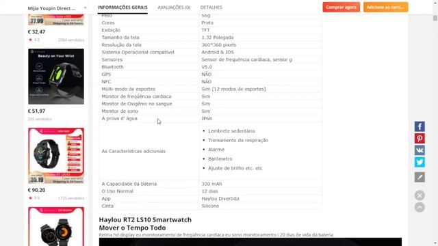 NOVO LANÇAMENTO DA HAYLOU [ HAYLOU SOLAR RTS2/LS10 ] SERÁ QUE VALE A PENA COMPRAR?? смотреть онлайн