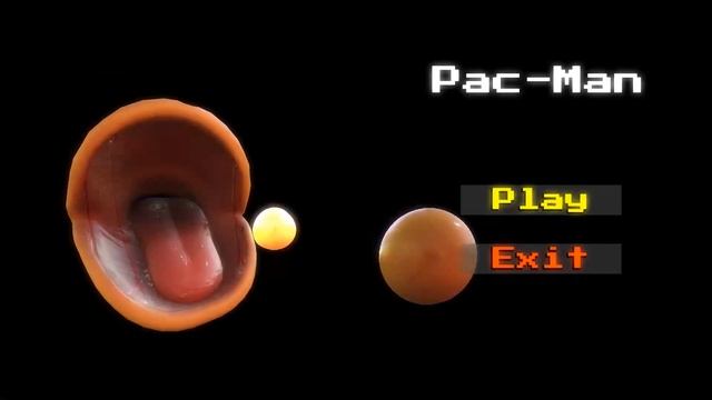 Pac-Man RTX 3D By Guineu PC WINDOWS UNITY PACMAN CLONE ITCHIO ITCH IO 3D PAC MAN смотреть онлайн