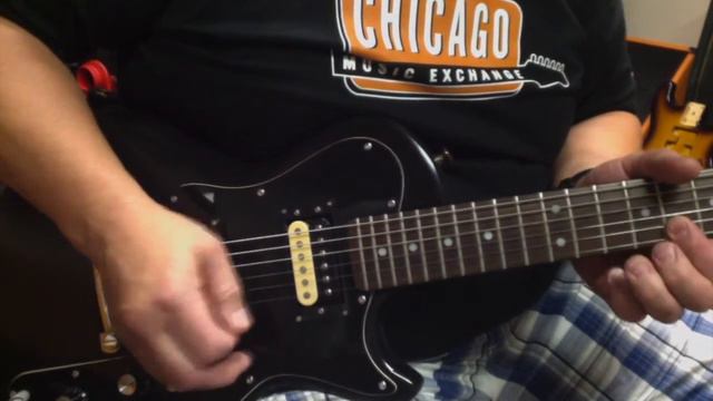 Gibson Sonex 180 Rebuild смотреть онлайн