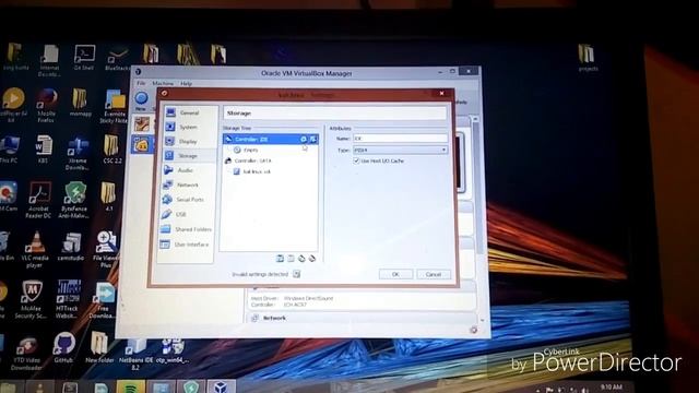 Install any Operating system in oracle virtual manager virtualbox смотреть онлайн