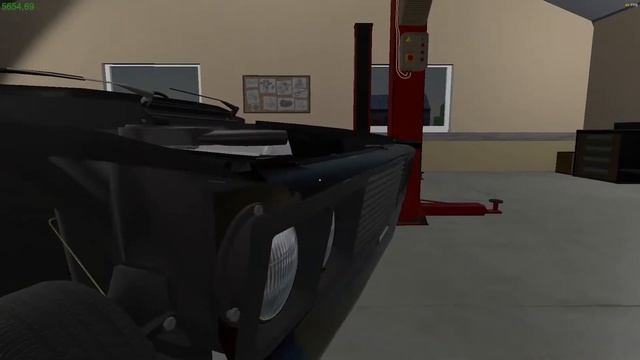 РАСПИЛИЛ ВСЮ МАШИНУ! ОШИБКА? ► My Garage смотреть онлайн