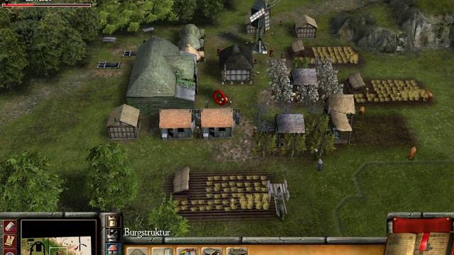 Let's Play Stronghold 2 Deluxe [HD] [BLIND] - #18 Stress pur und Erschaffung einer Hochindustrie смотреть онлайн