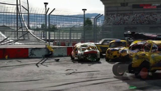 When Eurobeat kicks in too hard | Next Car Game Wreckfest (Eurobeat intensifise) смотреть онлайн