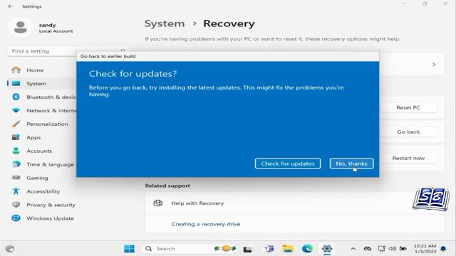 Step by Step Guide: Uninstalling, Rolling Back, or Downgrading Windows 11 23H2 to 22H2 #windows11 смотреть онлайн