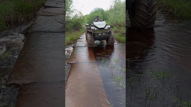 Вездеход каракат смотреть онлайн