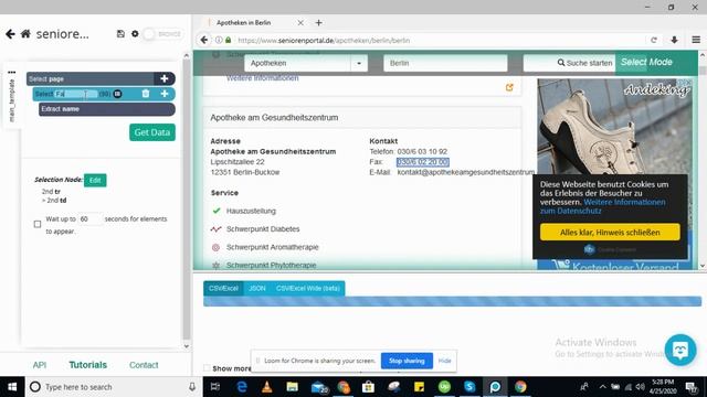How to scrape data from any website using ParseHub | Automatic Scraping смотреть онлайн