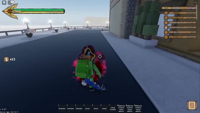 СТРИМ ПО ROBLOX YBA ВЫПОЛНЯЮ КВЕСТ ДЛЯ ПОЛУЧЕНИЯ НЕБЕСНОГО ДИО Your Bizarre Adventure СЮЖЕТНАЯ ЛИНИ смотреть онлайн