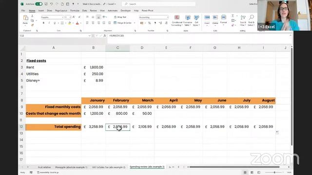 Excel for Beginners: Week 6 Beyond Basics смотреть онлайн