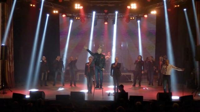 Хор Турецкого в Комсомольске-на-Амуре. смотреть онлайн