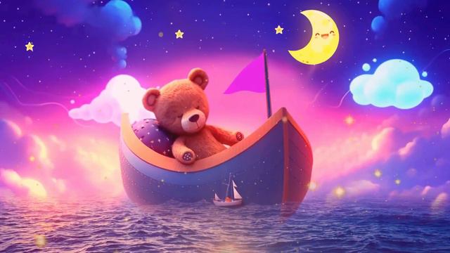 Relaxing Baby Sleep Music: Dream Melodies Channel #26 смотреть онлайн