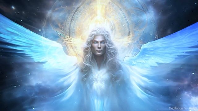 Music Of Angels And Archangels • Music To Heal All Pains Of The Body, Meditate 432HZ