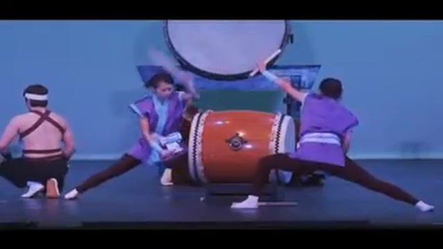 Makoto Taiko: Miyake @ 10th Anniversary Concert смотреть онлайн