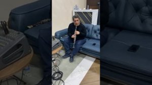 Юра Сумгаитский кларнет & Мартин Хачатурян клавишный Новинка 2020