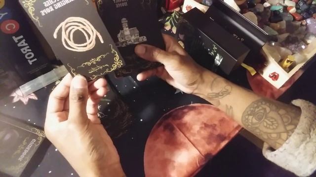 Deck Walk Through- Practical Magic Inner Witch Oracle by Grounded by the Moon смотреть онлайн