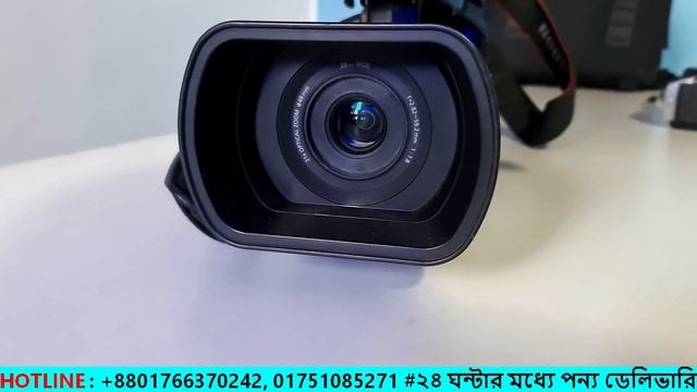 বিশাল বড় জাপানি কেমেরা কিনুন, Panasonic MDH2 Full HD 50X Zoom Wide Camera, Water Prices смотреть онлайн