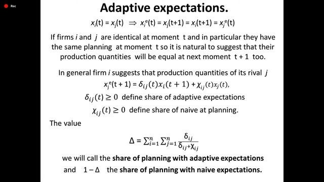 313 - 26D The General Dynamic Market Model and Software Application for Support Modeling Process смотреть онлайн