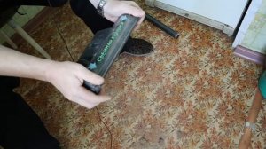 Две причины почему пылесос плохо всасывает пыль. Ремонт пылесоса своими руками!