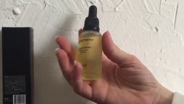 Сыворотка контроль себума и пор Riche Cosmetics - Обзор упаковки и товара смотреть онлайн