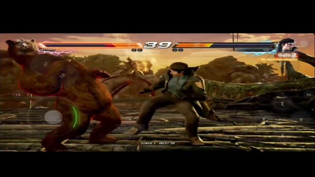 How to play TEKKEN 7 on Mobile Phones | 100% work смотреть онлайн